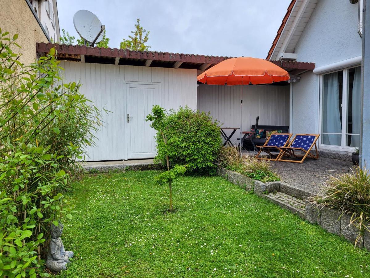הגנאו Appartement Claudia מראה חיצוני תמונה