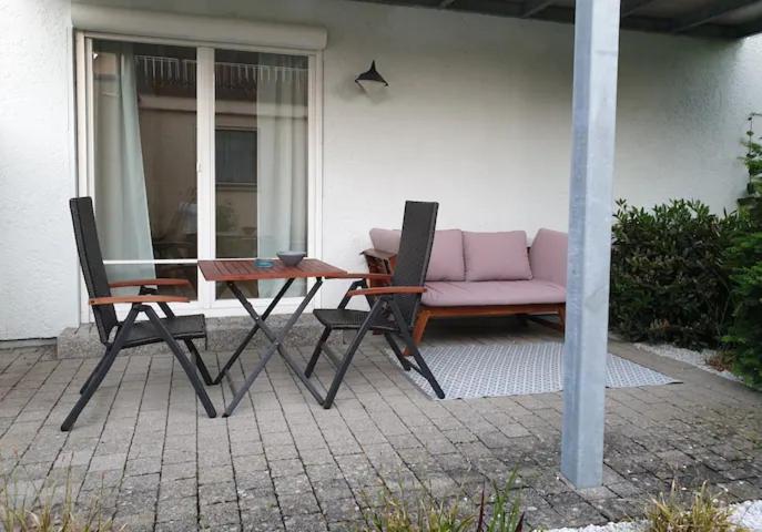 הגנאו Appartement Claudia מראה חיצוני תמונה